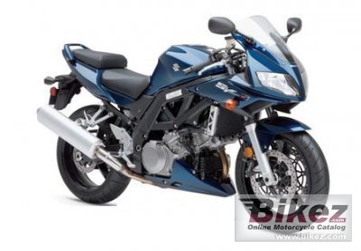 2006 Suzuki SV 1000 S photo